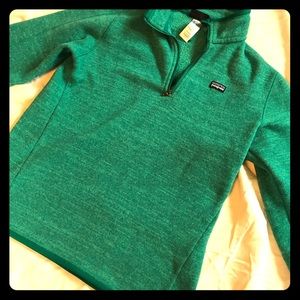 Patagonia Better Sweater 1/4 zip L
